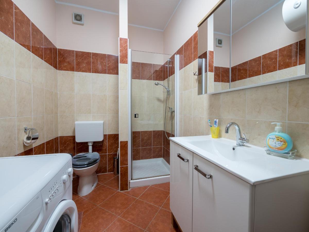 Vila Bovec Sky Mansard Apartment Luaran gambar
